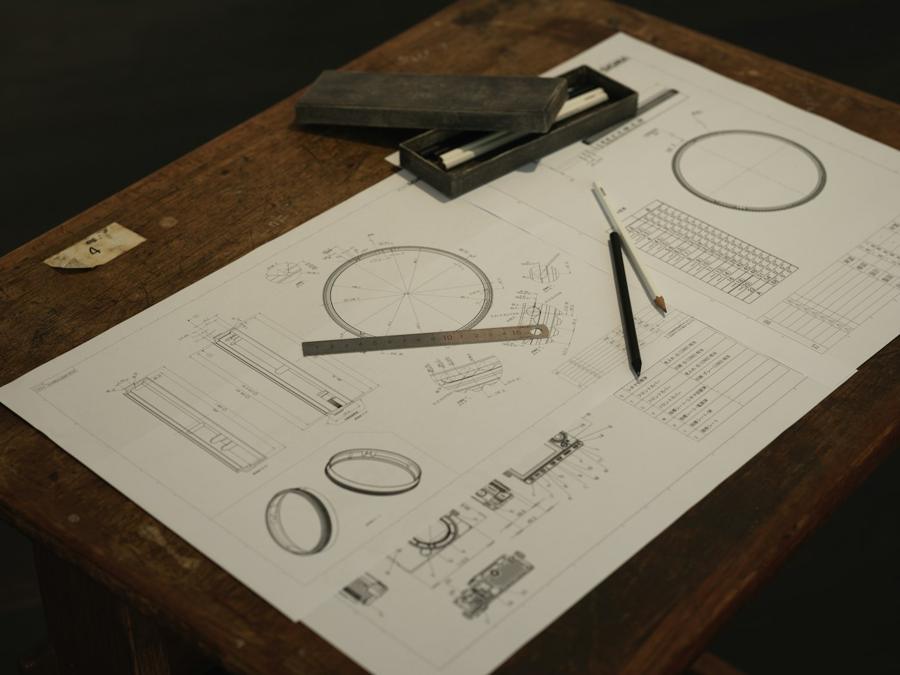 Shop drawings