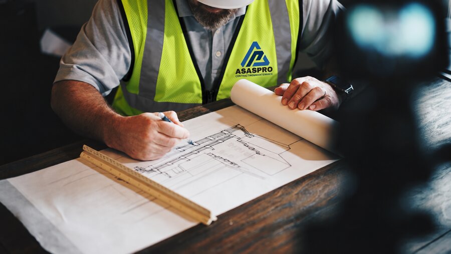 As-built drawings