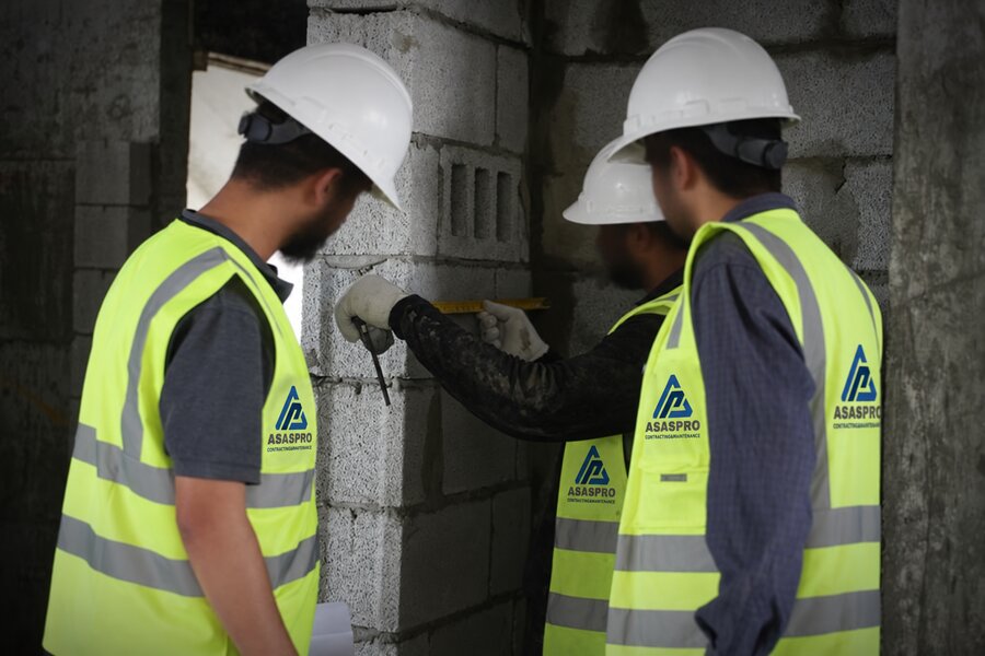 تنسيق المشتريات وفرق التنفيذ